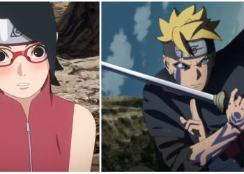 Real Reason Why Boruto's Interference Could Derail Sarada's Crucial Character Development