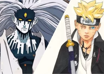 Boruto Prepares for Battles with Otsutsuki in Two Blue Vortex: Series Teases Showdown