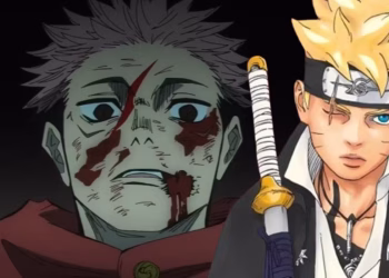 Is Boruto the Next Jujutsu Kaisen? True Blue Vortex Chapter 10 Analysis Reveals Exciting Possibilities