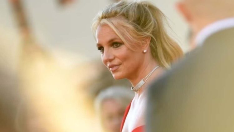 Britney Spears (Credit: X)