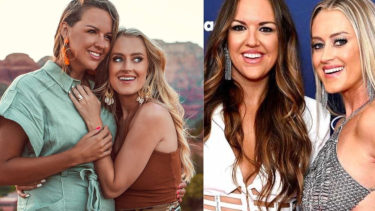 Brooke Eden and Hilary Hoover