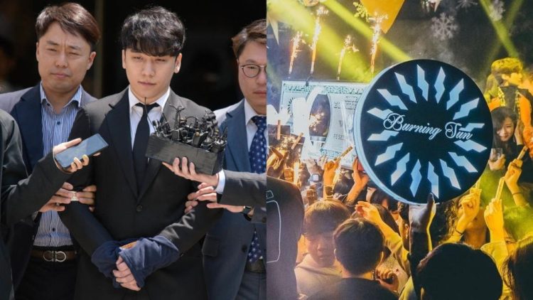 Burning Sun scandal back in spotlight after BBC documentary