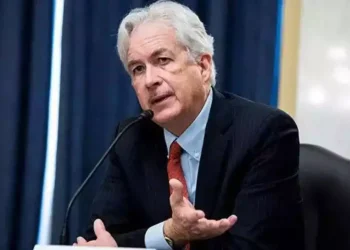 CIA Director Bill Burns actively engaged in addressing the crisis (Credits: TOI)