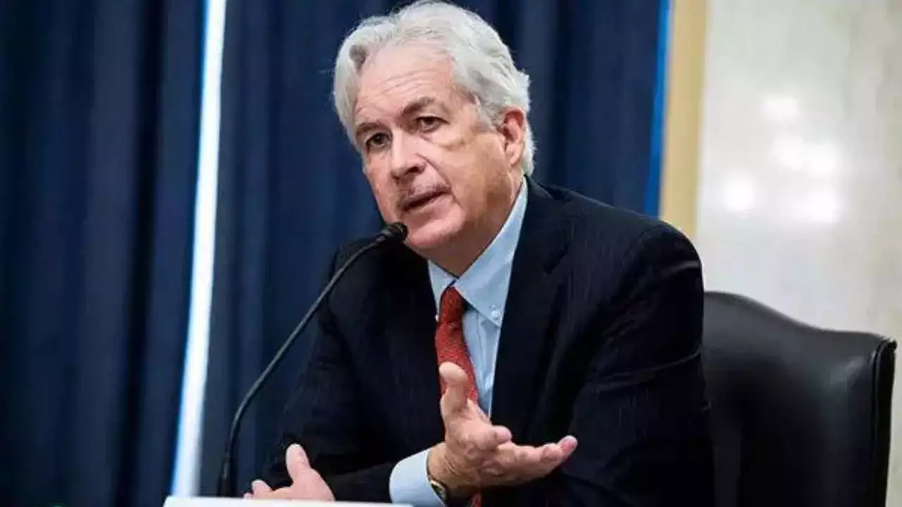 CIA Director Bill Burns actively engaged in addressing the crisis (Credits: TOI)