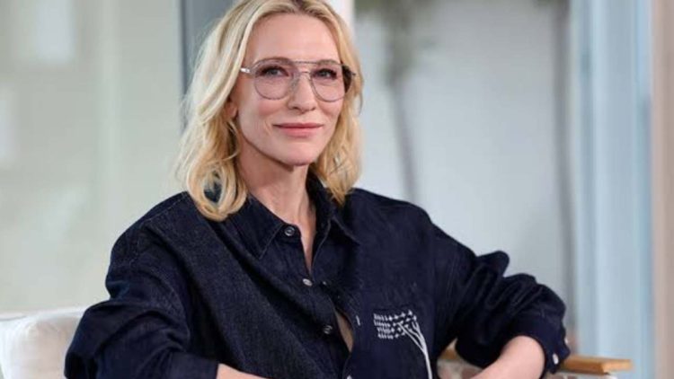 Cate Blanchett