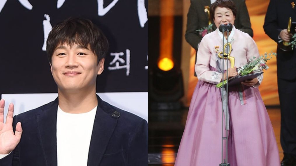 Cha Tae Hyun expresses frustration over his mother's success