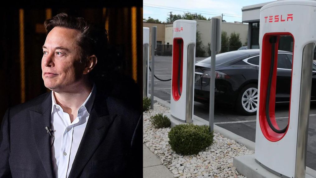 Charging companies brace for delays as Tesla restructures its EV division