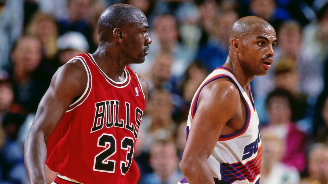 The Complicated Friendship of Charles Barkley and Michael Jordan ...