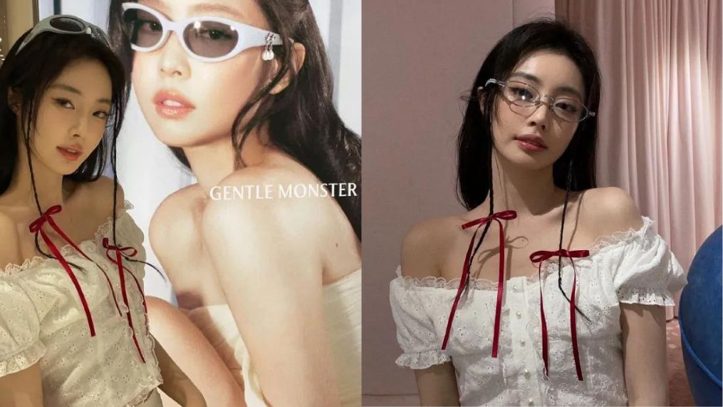 Chinese influencer's resemblance to Jennie sparks viral sensation online