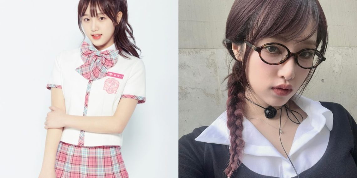 Choi Yena's new look has sparked mixed reactions from fans and netizens, igniting a debate on her makeup choices.