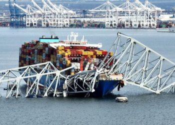 Collapse disrupts vital trade operations at Port of Baltimore