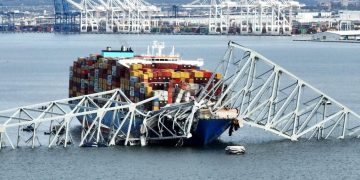 Collapse disrupts vital trade operations at Port of Baltimore