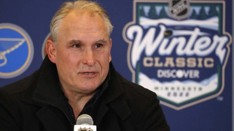 Craig Berube