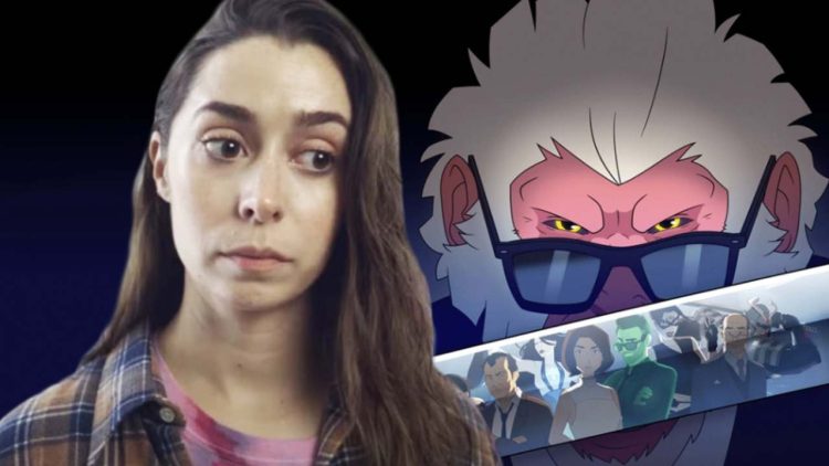 Cristin Milioti is set to star in 'Hit-Monkey' Season 2