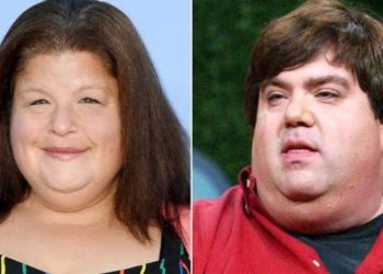 Dan Schneider and Lori Beth Denberg