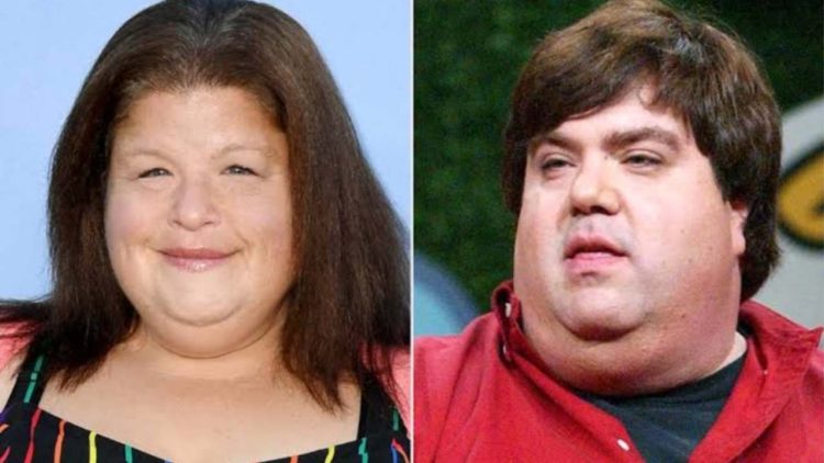 Dan Schneider and Lori Beth Denberg