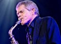 The legendary saxophonist, David Sanborn left all of us behind