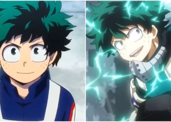 My Hero Academia Chapter 424 Reveals Deku's Fresh New Look