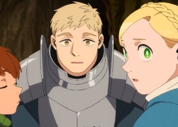 Delicious In Dungeon Episode 22 Release Date