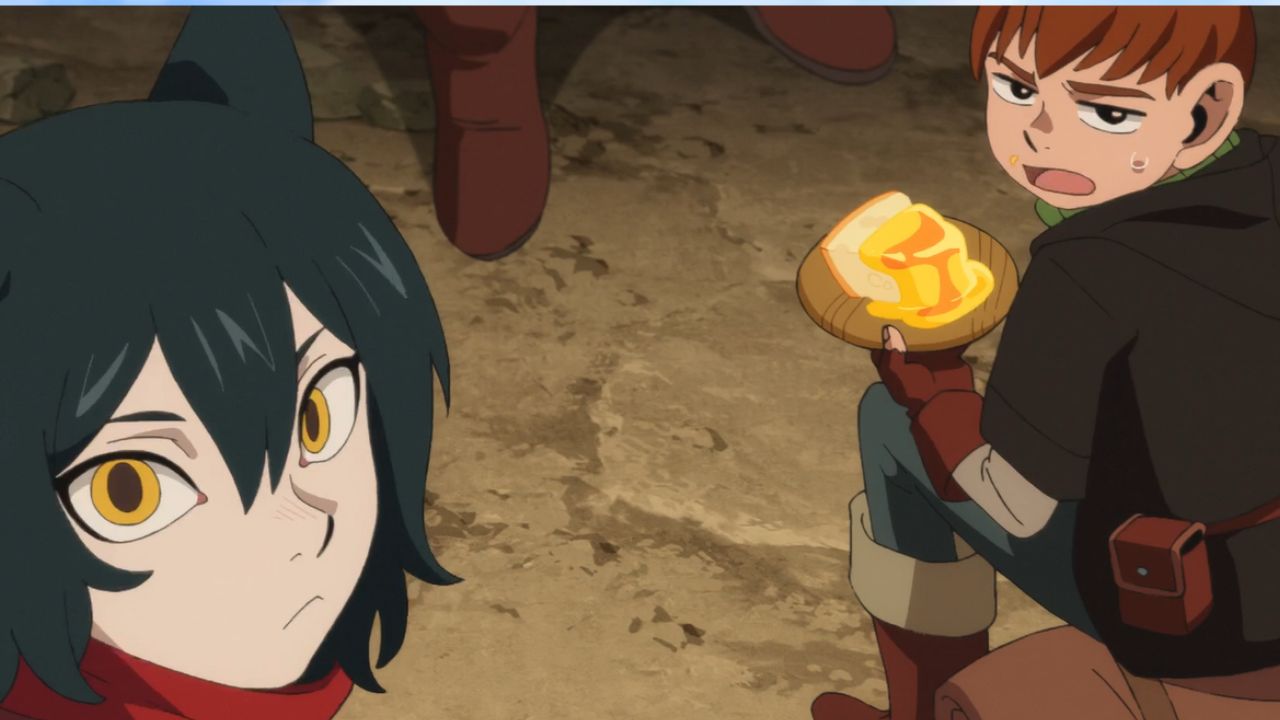 Delicious In Dungeon Episode 22 Release Date