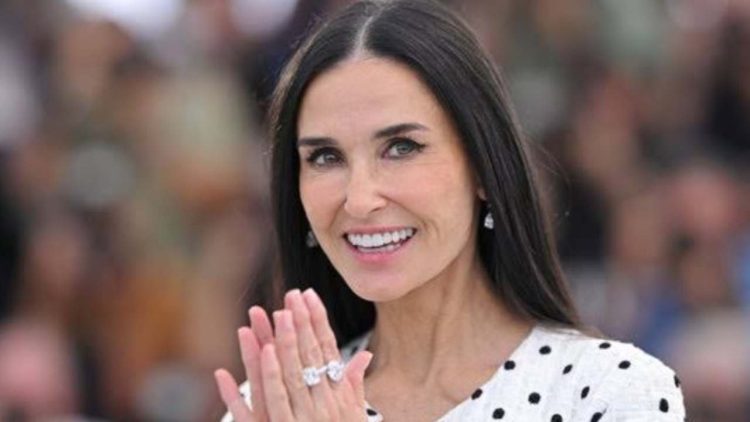 Demi Moore