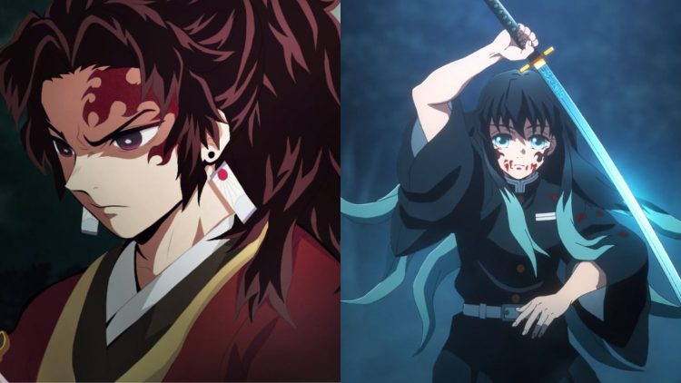 Demon Slayer Mark Explained: The Awakened Form of Demon Slayers