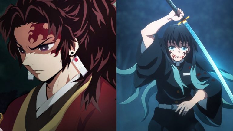 Demon Slayer Mark Explained: The Awakened Form of Demon Slayers