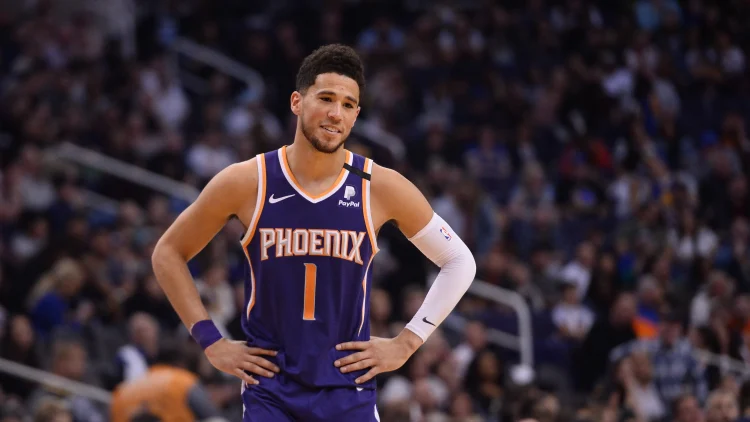 Devin Booker