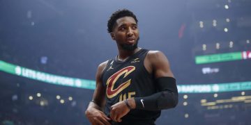 Donovan Mitchell
