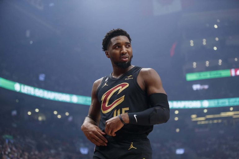 Donovan Mitchell