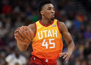 Donovan Mitchell