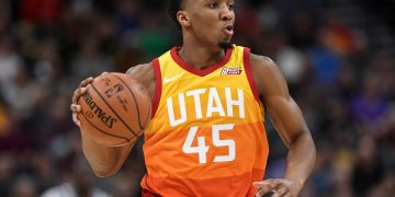 Donovan Mitchell