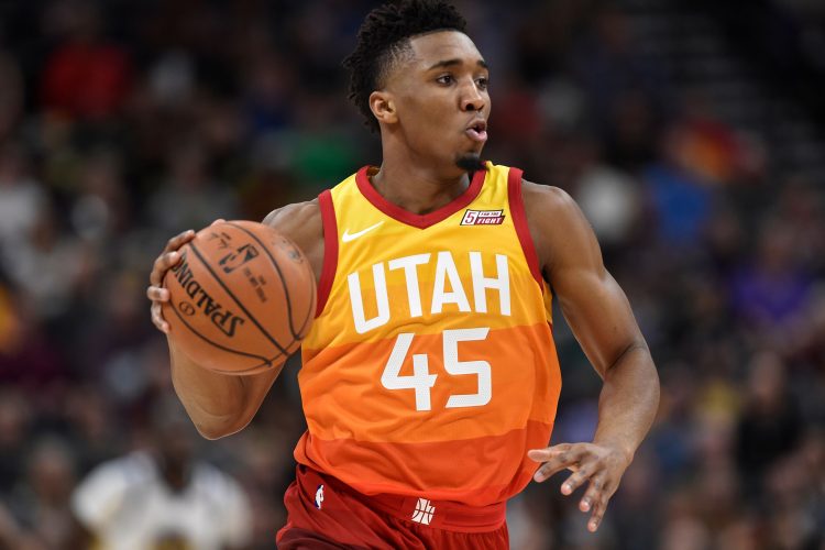 Donovan Mitchell