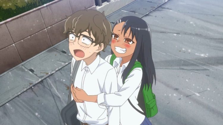Don't Toy With Me, Miss Nagatoro