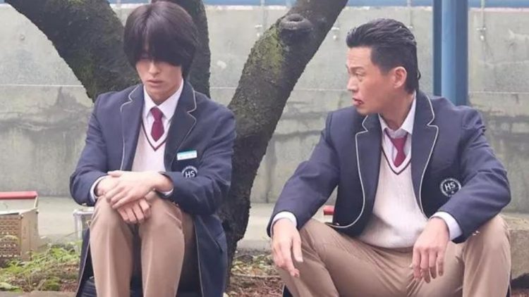 Drama explores redemption, new friendships, second chances