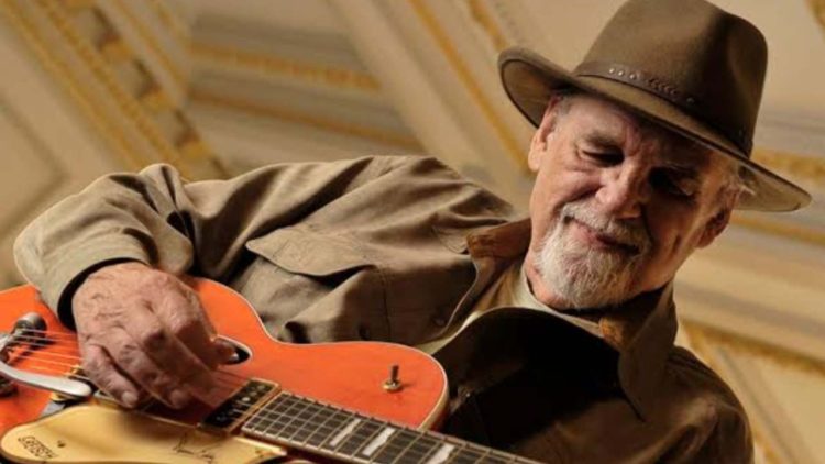 Duane Eddy (Credit: X)