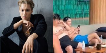 Photos of EXO's Kai vacationing in Bali while serving in the military ignite discussions among K-pop fans.