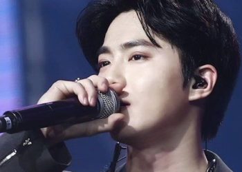 EXO members' surprise attendance enhances Suho's performance's excitement