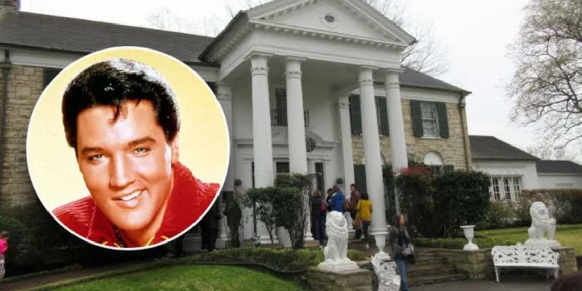 What's the fate of Elvis Presley's Graceland?