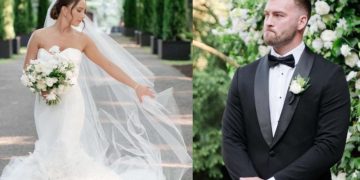 Eminem’s Daughter Hailie Jade Ties the Knot with Evan McClintock