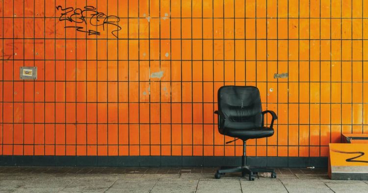 Empty Chair (Credits: Unsplash)