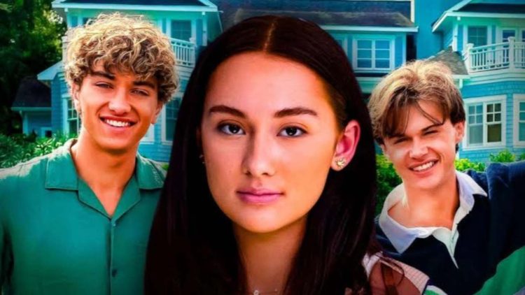 The Summer I Turned Pretty Season 3