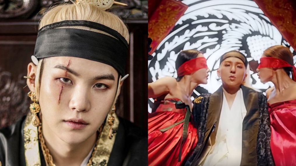 Fans compare Suga and Minos songs, call out Hybe for being involved in another controversy