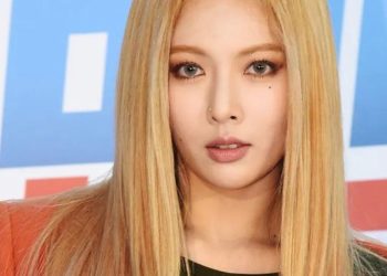 Fans outraged over HyunA's relationship with scandal-involved Yong Junhyung