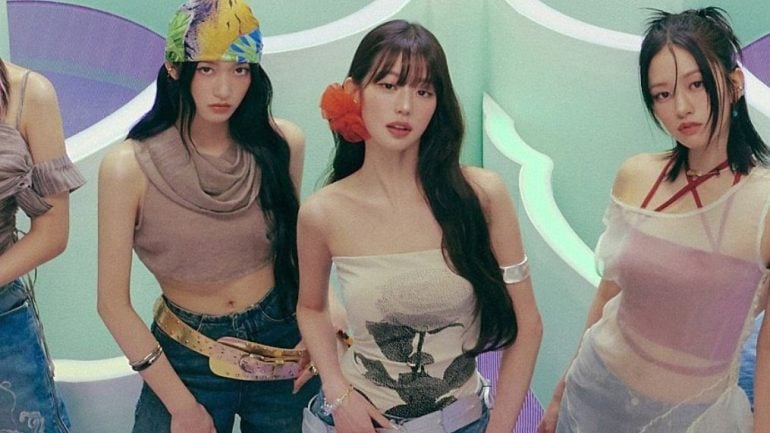Fans speculate on makeup trends versus personal style in Jang Wonyoung's transformation
