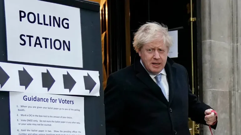 Former Prime Minister faces scrutiny amid local election blunder (Credits: Fox News)
