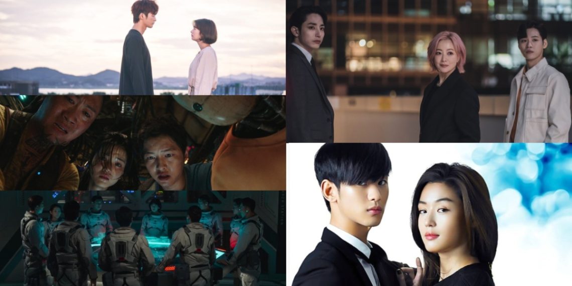 Enter the thrilling world of Korean dramas and experience storytelling like never before.