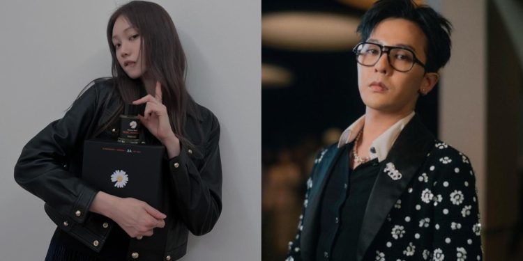 Lee Sung-kyung shares appreciation for a perfume gift from former agency mate G-Dragon.