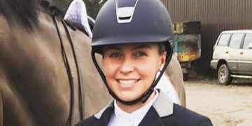 Tragic Loss: British Event Rider Georgie Campbell Dies in Competition