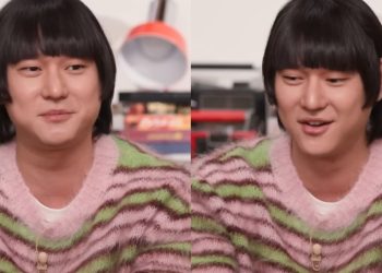 Go Kyung Pyo, known for his role in "Reply 1988", caught attention at a recent "Frankly Speaking" event with a changed appearance (Credits: Otakukart)